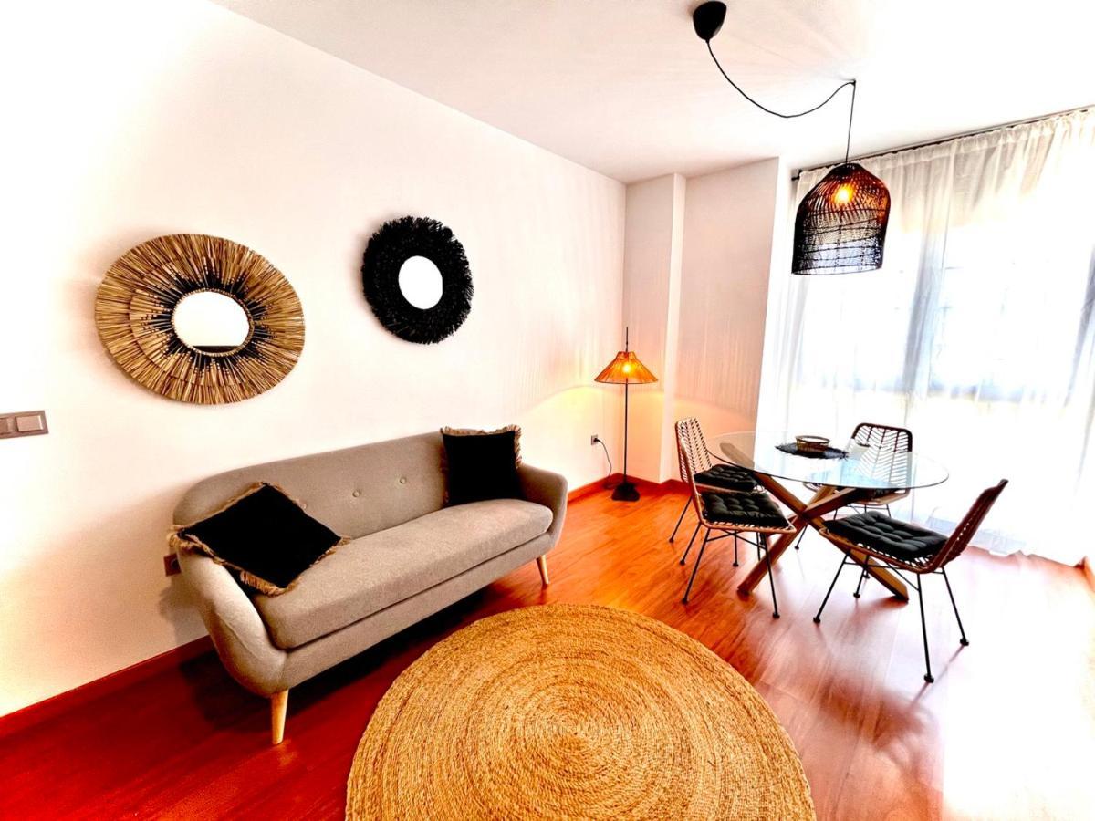 Homely Malaga Av Rosaleda Centro Historico Экстерьер фото